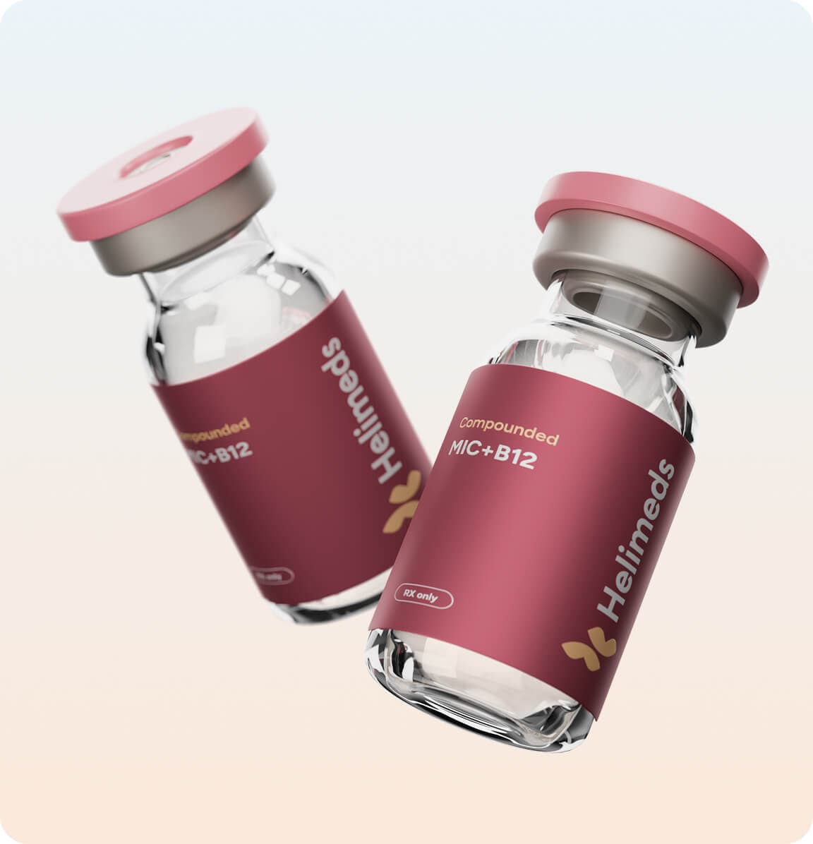 MIC+B12 Lipo Shots vial